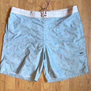 Howler Brothers swim trunks